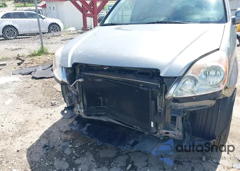 2005 Honda Cr-V Ex из США, поврежденный, VIN JHLRD78835C012957